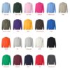 sweatshirt color chart - Snoopy Store