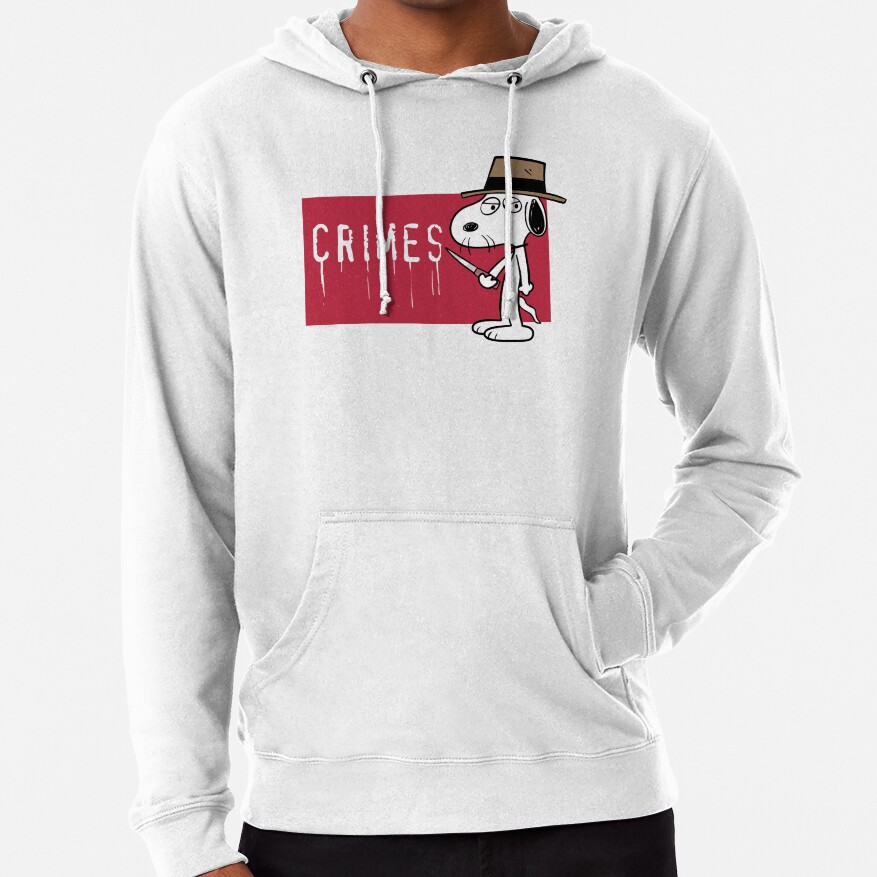 ssrcolightweight hoodiemensfafafaca443f4786frontsquare productx1000 bgf8f8f8 1 - Snoopy Store