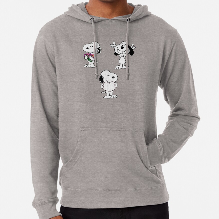 ssrcolightweight hoodiemensheather mid greyfrontsquare productx1000 bgf8f8f8 1 - Snoopy Store