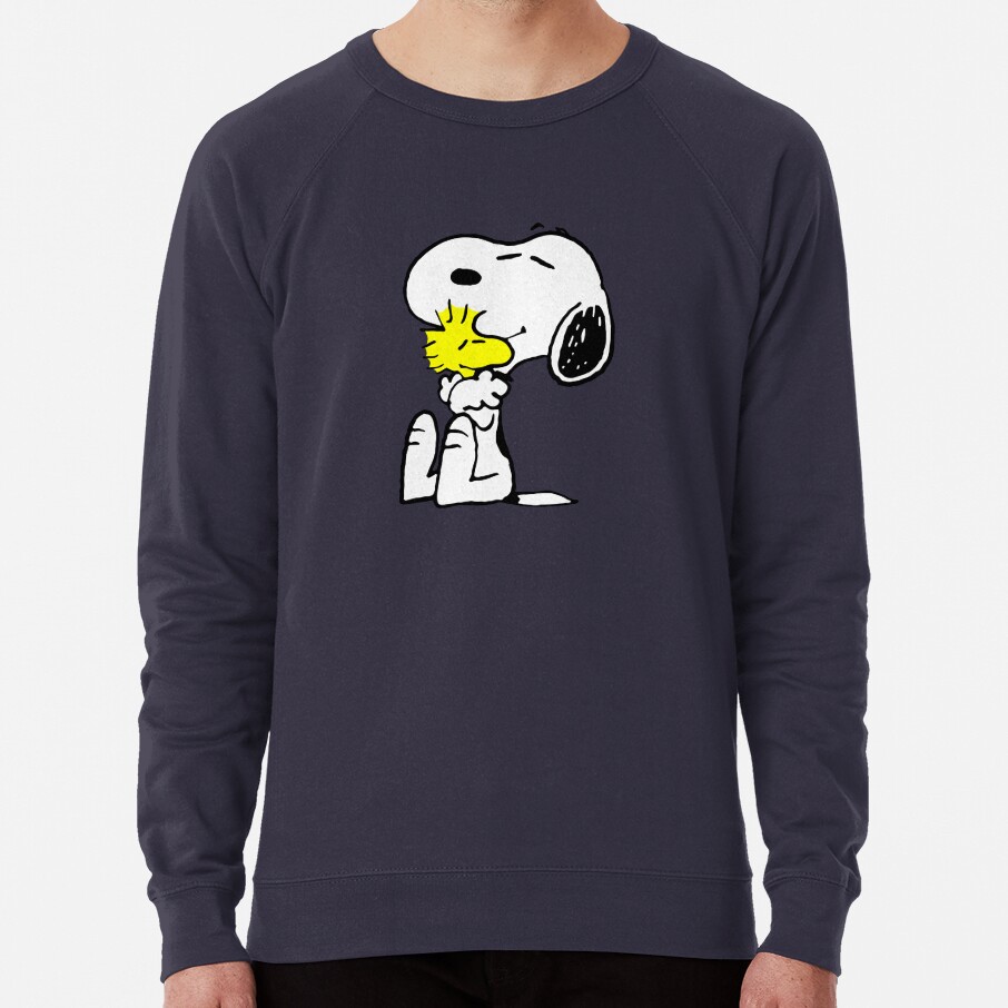 ssrcolightweight sweatshirtmens322e3f696a94a5d4frontsquare productx1000 bgf8f8f8 - Snoopy Store