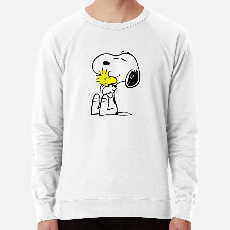ssrcolightweight sweatshirtmensfafafaca443f4786frontsquare productx1000 bgf8f8f8 - Snoopy Store