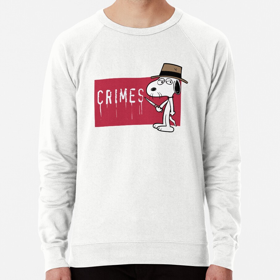 ssrcolightweight sweatshirtmensfcfcfae7fde99dd4frontsquare productx1000 bgf8f8f8 2 - Snoopy Store