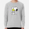 ssrcolightweight sweatshirtmensheather greyfrontsquare productx1000 bgf8f8f8 - Snoopy Store