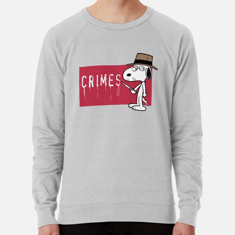 ssrcolightweight sweatshirtmensheather greyfrontsquare productx1000 bgf8f8f8 4 - Snoopy Store