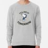 ssrcolightweight sweatshirtmensheather greyfrontsquare productx1000 bgf8f8f8 5 - Snoopy Store