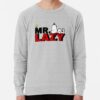ssrcolightweight sweatshirtmensheather greyfrontsquare productx1000 bgf8f8f8 6 - Snoopy Store