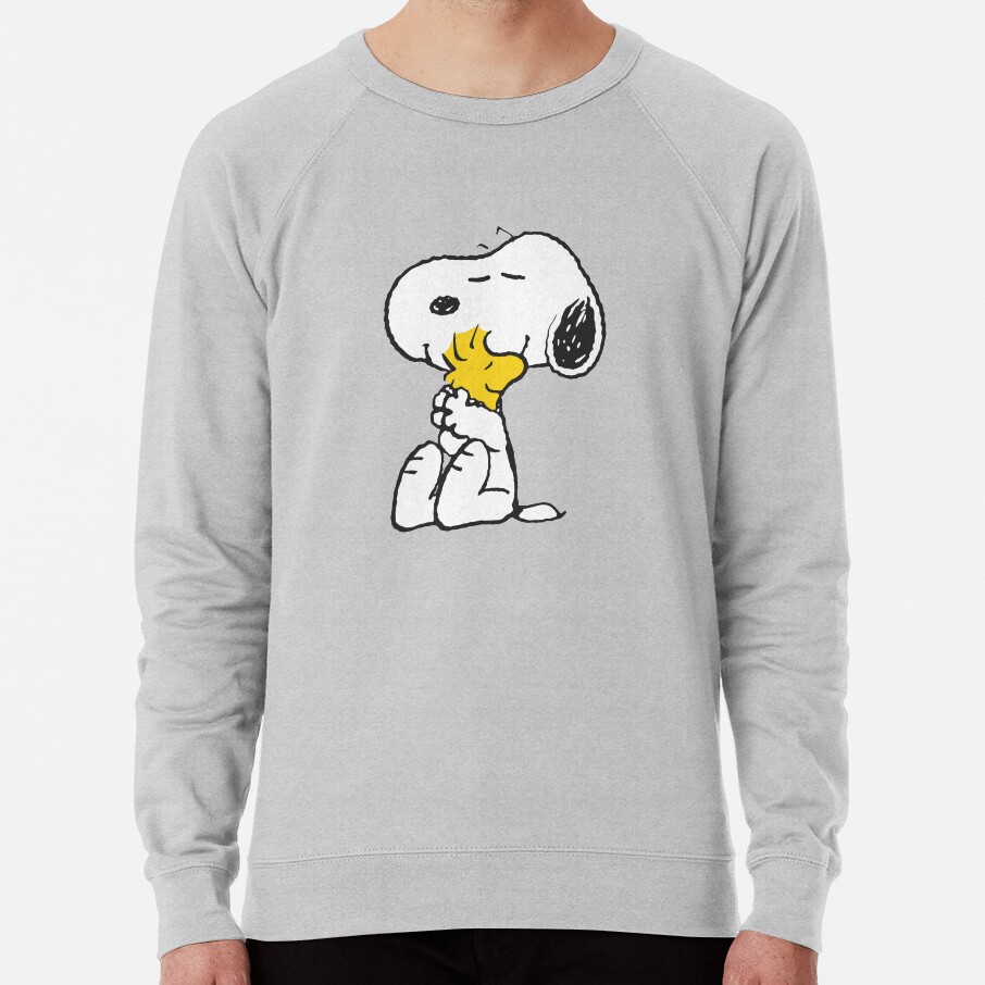 ssrcolightweight sweatshirtmensheather greyfrontsquare productx1000 bgf8f8f8 8 - Snoopy Store