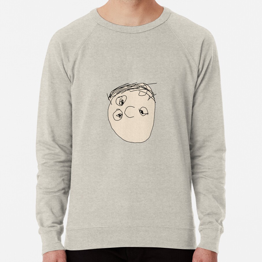 ssrcolightweight sweatshirtmensheather oatmealfrontsquare productx1000 bgf8f8f8 1 - Snoopy Store