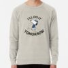 ssrcolightweight sweatshirtmensheather oatmealfrontsquare productx1000 bgf8f8f8 - Snoopy Store