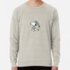 ssrcolightweight sweatshirtmensoatmeal heatherfrontsquare productx1000 bgf8f8f8 1 - Snoopy Store