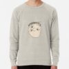 ssrcolightweight sweatshirtmensoatmeal heatherfrontsquare productx1000 bgf8f8f8 10 - Snoopy Store